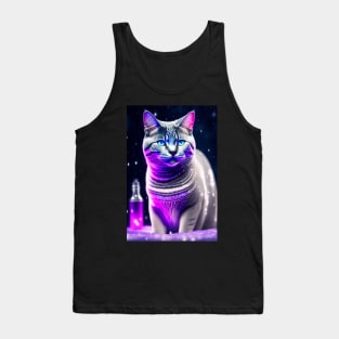 Mystic British Shorthair Tank Top